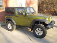 2008 Jeep Wrangler JK